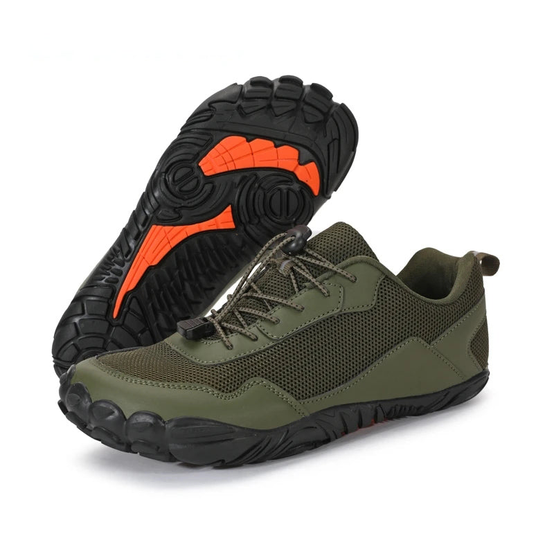 Hike - Barefoot Shoes