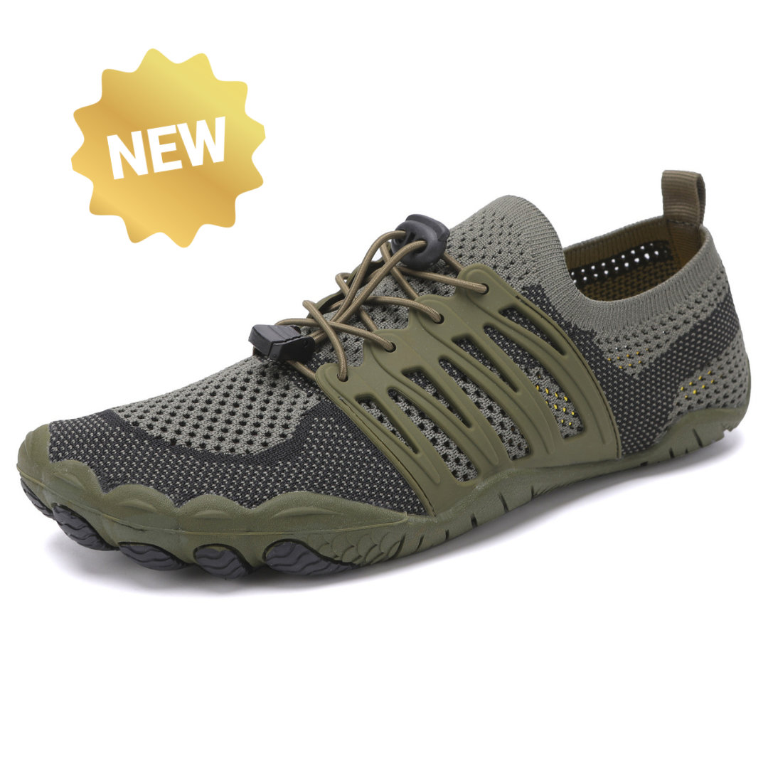 Military - Barefoot Shoes